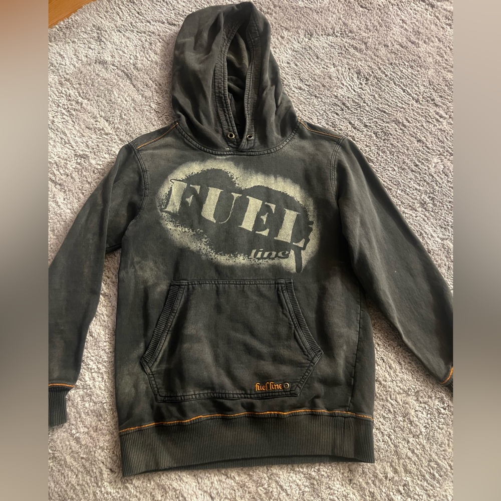 - Fuel hoodie